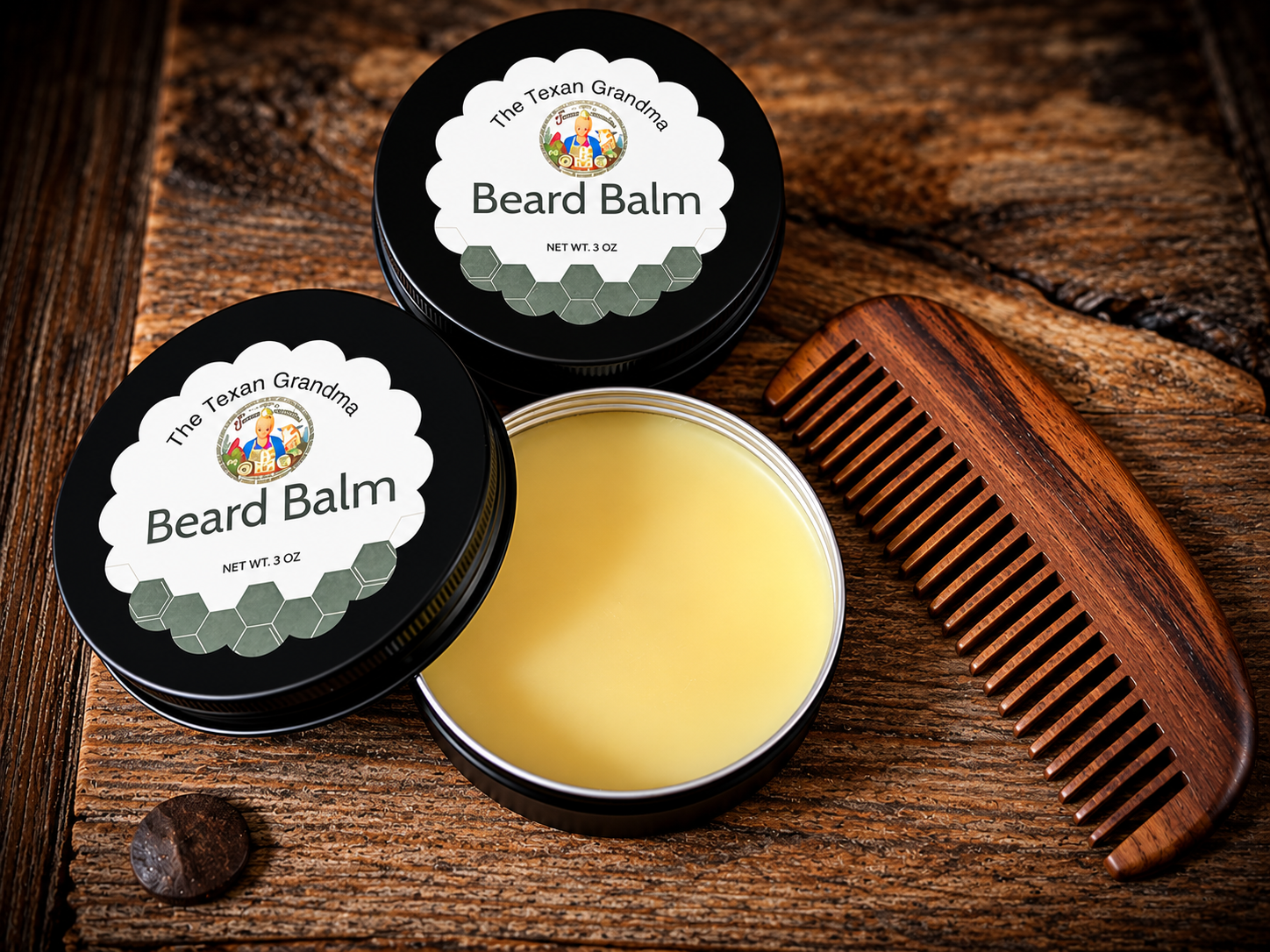 Beard Balm