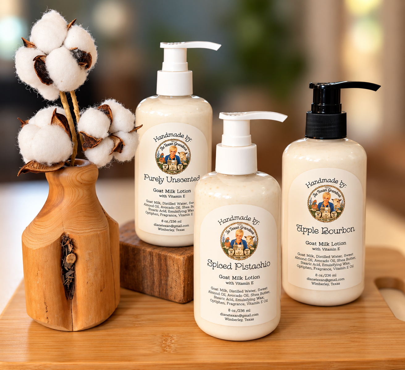 Goat Milk Lotion
