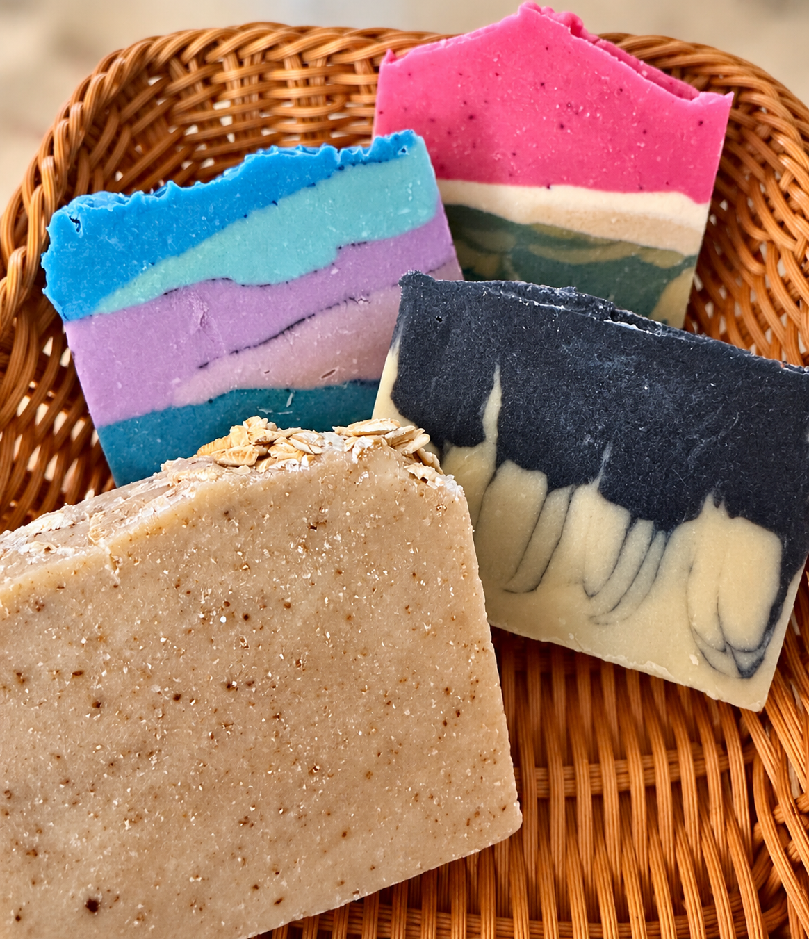 Goat Milk Soaps — additional photograph