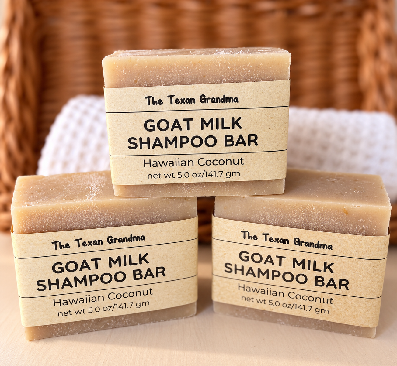 Shampoo Bars
