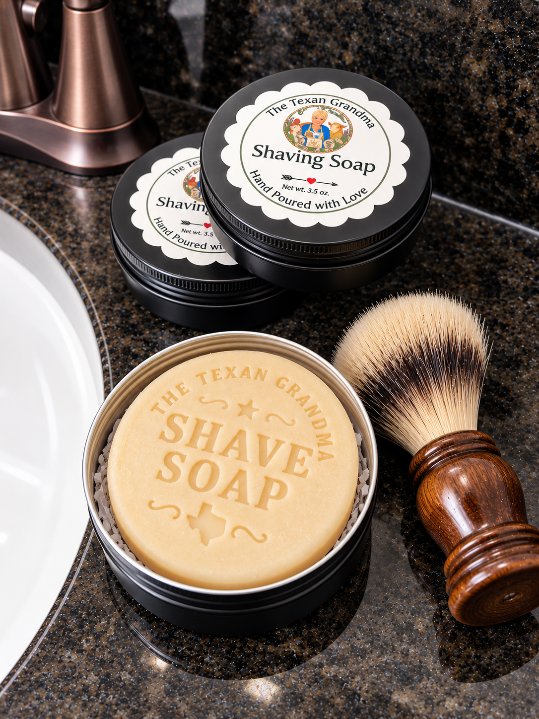 Shaving Soaps